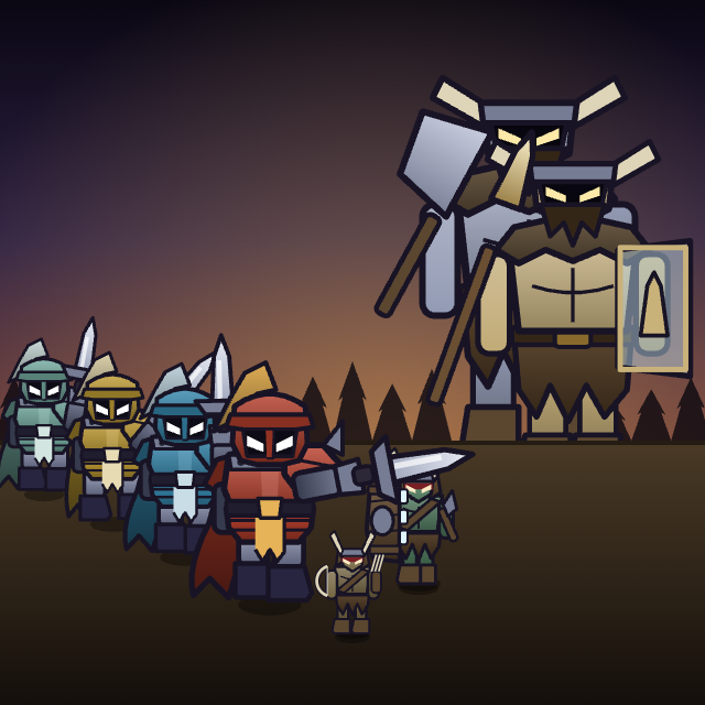 Vault Knights